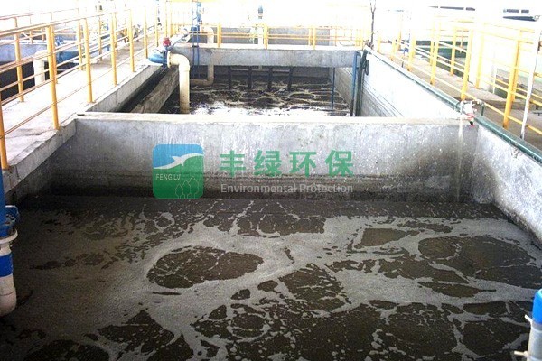 企業(yè)成功引進先進工業(yè)廢水處理系統(tǒng)，實現(xiàn)廢水零排放